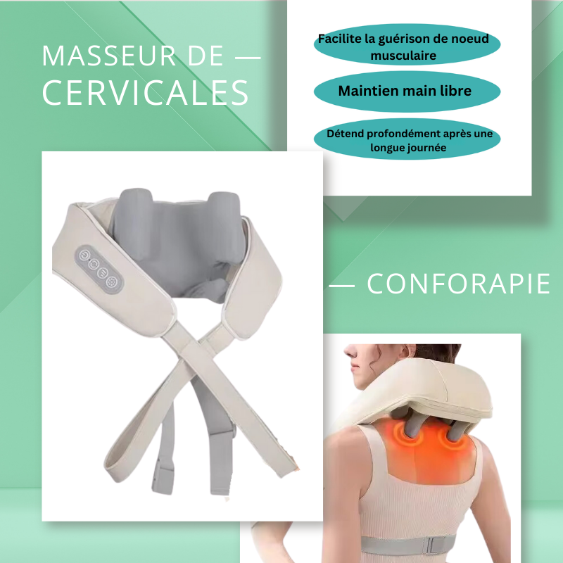 Masseur de Cervicale