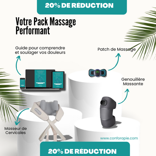 Pack Massage Performant